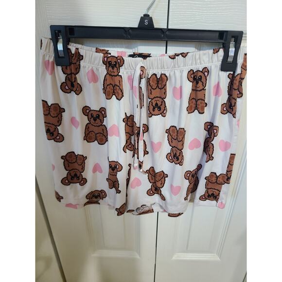 Star dust xl women's button up pajama set - Picture 3 of 10